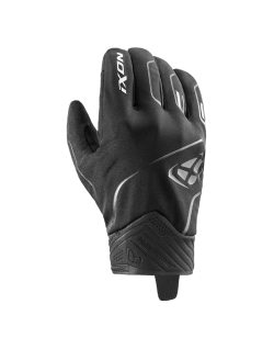 IXON - Gants hiver textile PRO HURRICANE 2 noir