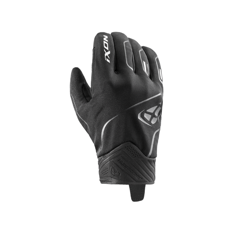 IXON - Gants hiver textile PRO HURRICANE 2 noir