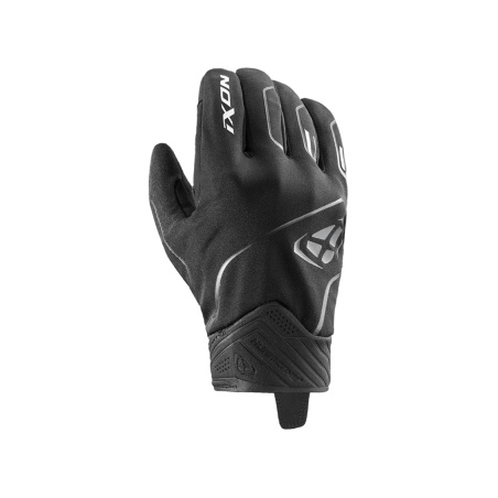 IXON - Gants hiver textile PRO HURRICANE 2 noir