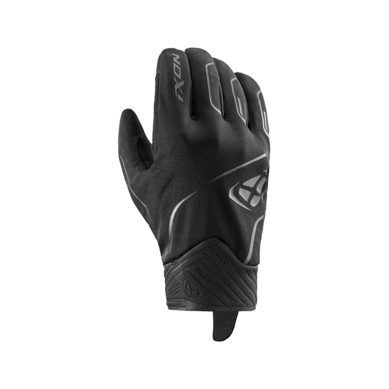 IXON - Gants Femme hiver textile PRO HURRICANE 2 L noir