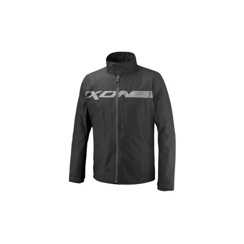 IXON - Veste de pluie M-AQUASHIELD noir