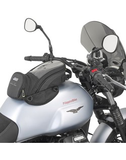 GIVI - Sacoche réservoir GIVI EA138B système Sangles/Aimants (6 litres)