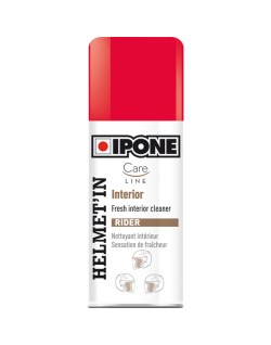 IPONE - Spray nettoyant casque HELMET'IN - 150ml