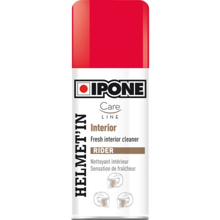 IPONE - Spray nettoyant casque HELMET'IN - 150ml