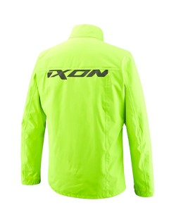 IXON - Veste de pluie M-AQUASHIELD jaune fluo