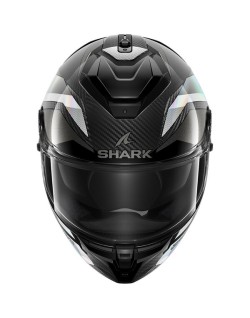 SHARK - Casque SPARTAN GT PRO RITMO CARBON noir/argent