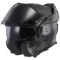 LS2 - Casque ADVANT X solid mat CARBONE