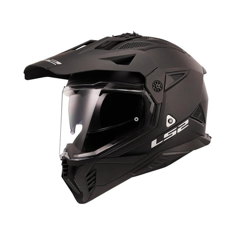 LS2 - Casque Adventure PIONEER II