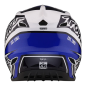 TROY LEE DESIGNS - Casque 22.06 YOUTH GP Slice Blue