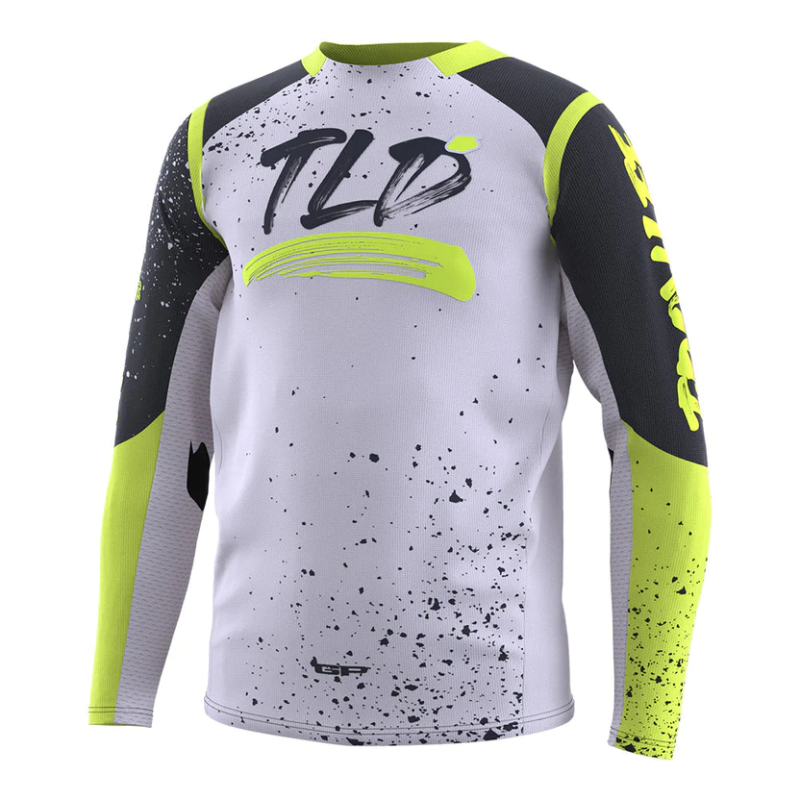 TROY LEE DESIGNS - Jersey GP Pro YOUTH Fog/Charcoal