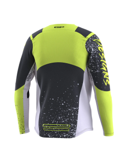 TROY LEE DESIGNS - Jersey GP Pro YOUTH Fog/Charcoal