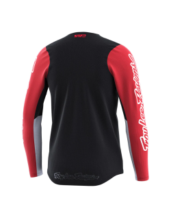 TROY LEE DESIGNS - Jersey GP Pro YOUTH Boltz Red/Black